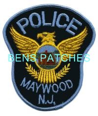 NEW JERSEY,MAYWOOD POLICE 1_wm